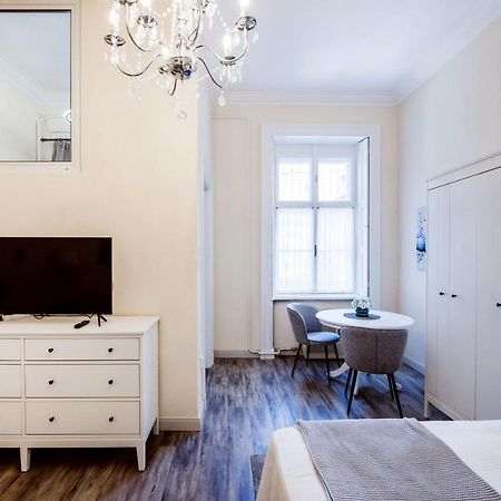 Andrassy 13 Center Apartment Budapešť Exteriér fotografie