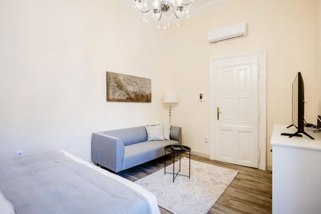 Andrassy 13 Center Apartment Budapešť Exteriér fotografie