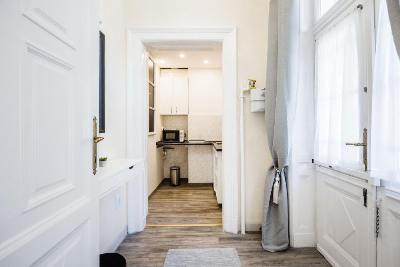 Andrassy 13 Center Apartment Budapešť Exteriér fotografie