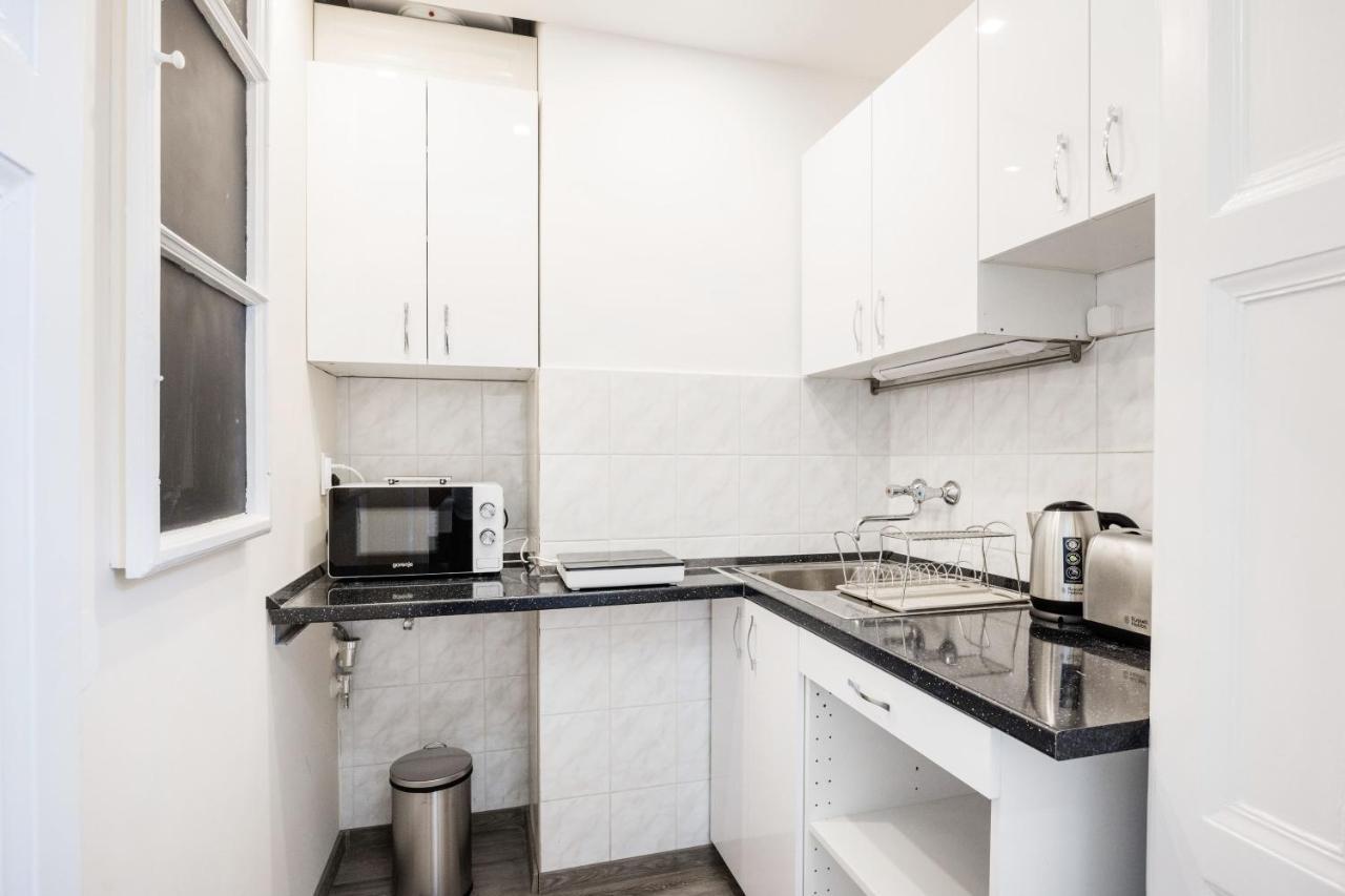 Andrassy 13 Center Apartment Budapešť Exteriér fotografie