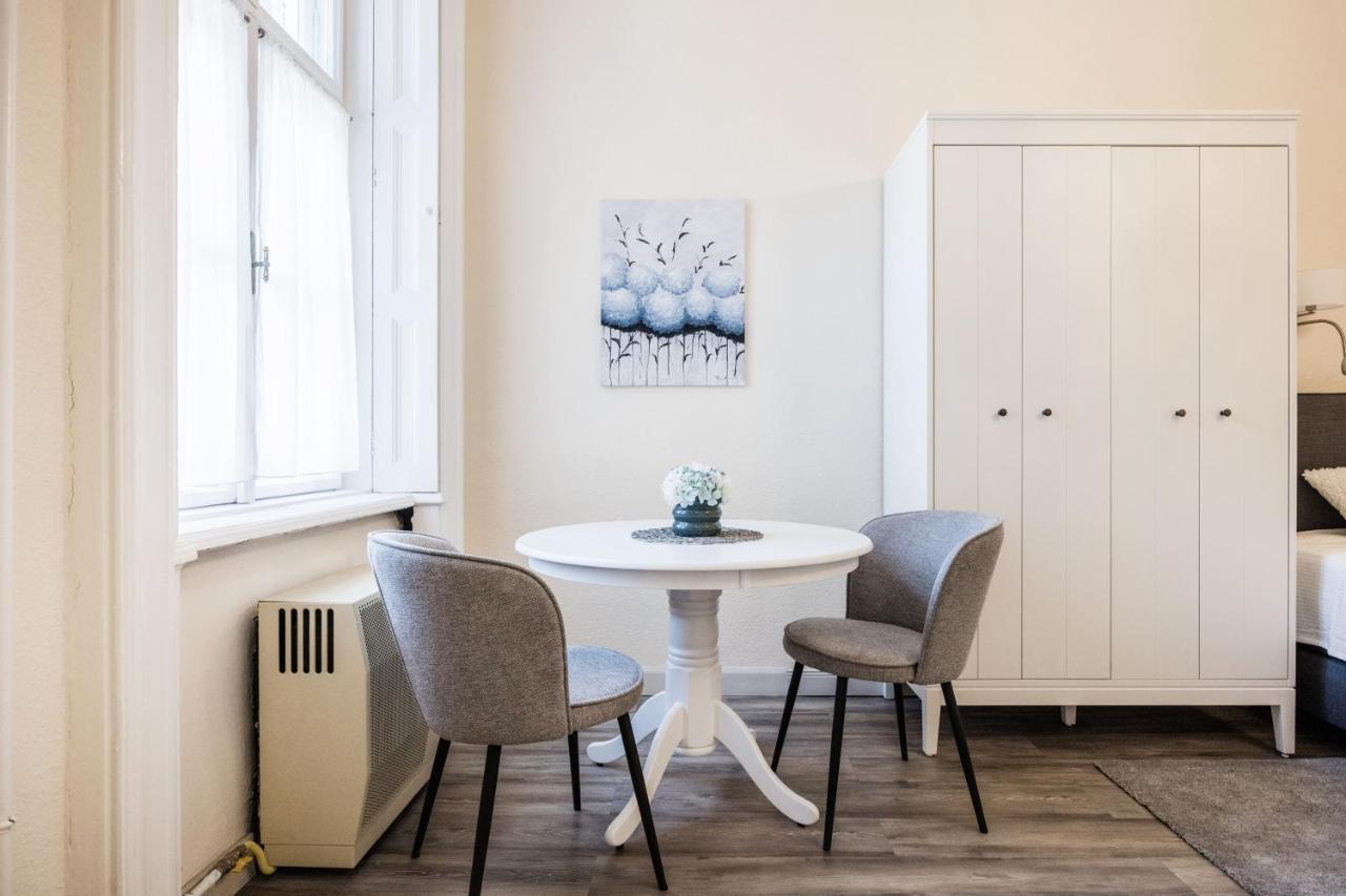 Andrassy 13 Center Apartment Budapešť Exteriér fotografie