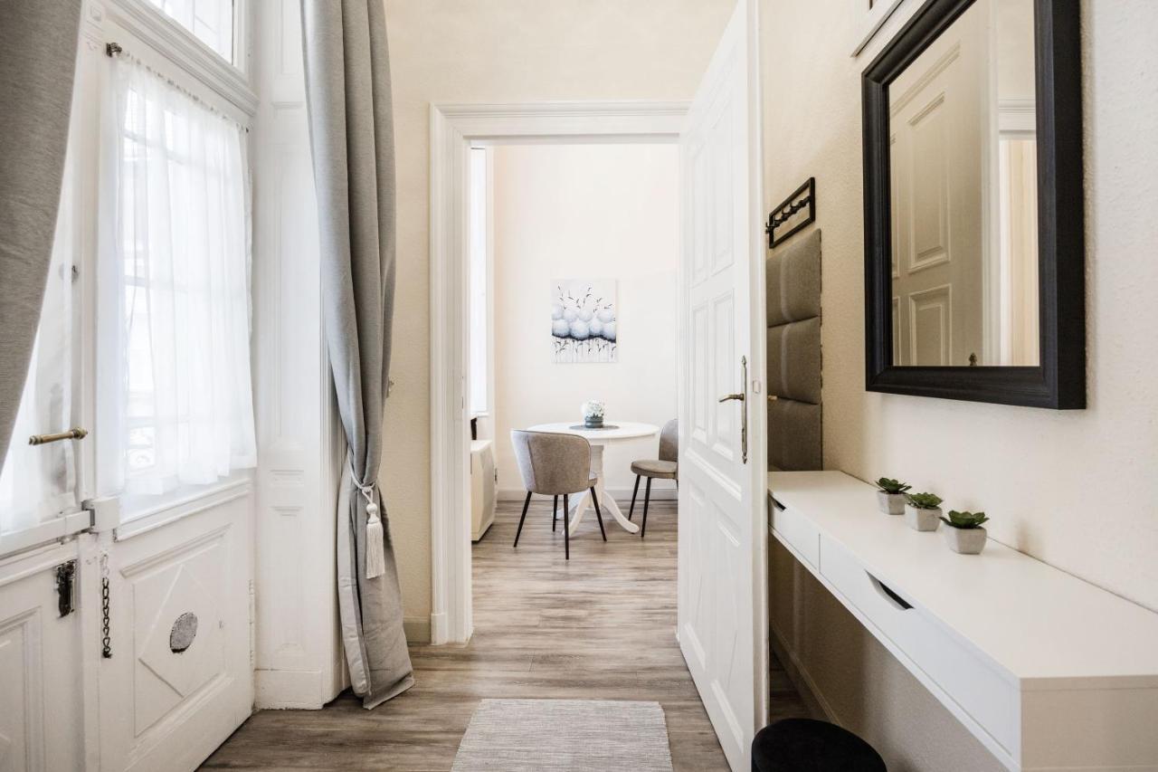 Andrassy 13 Center Apartment Budapešť Exteriér fotografie