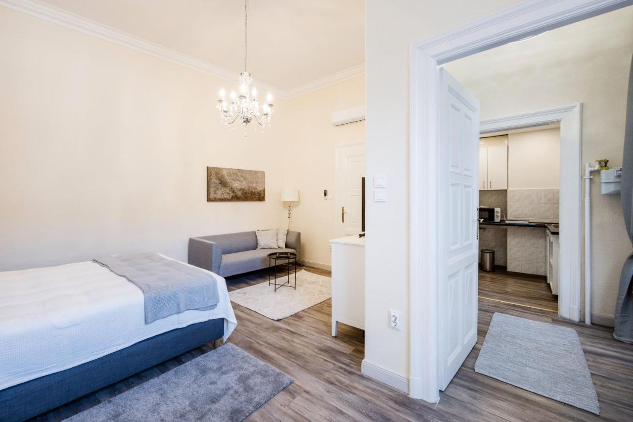 Andrassy 13 Center Apartment Budapešť Exteriér fotografie