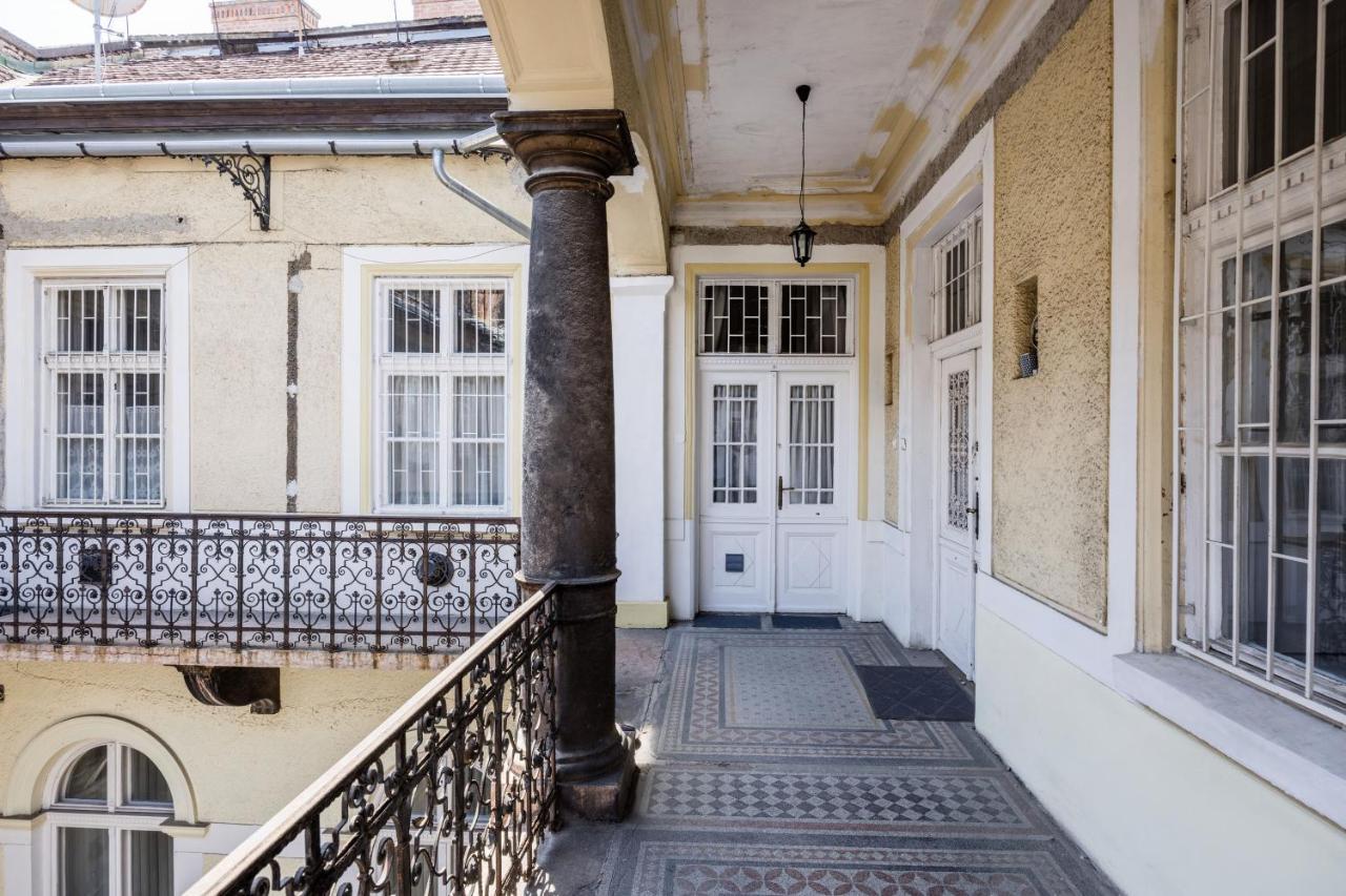 Andrassy 13 Center Apartment Budapešť Exteriér fotografie
