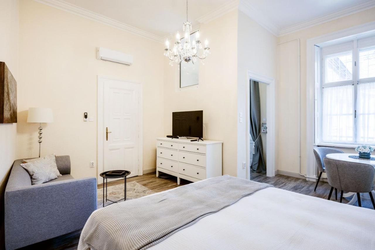 Andrassy 13 Center Apartment Budapešť Exteriér fotografie