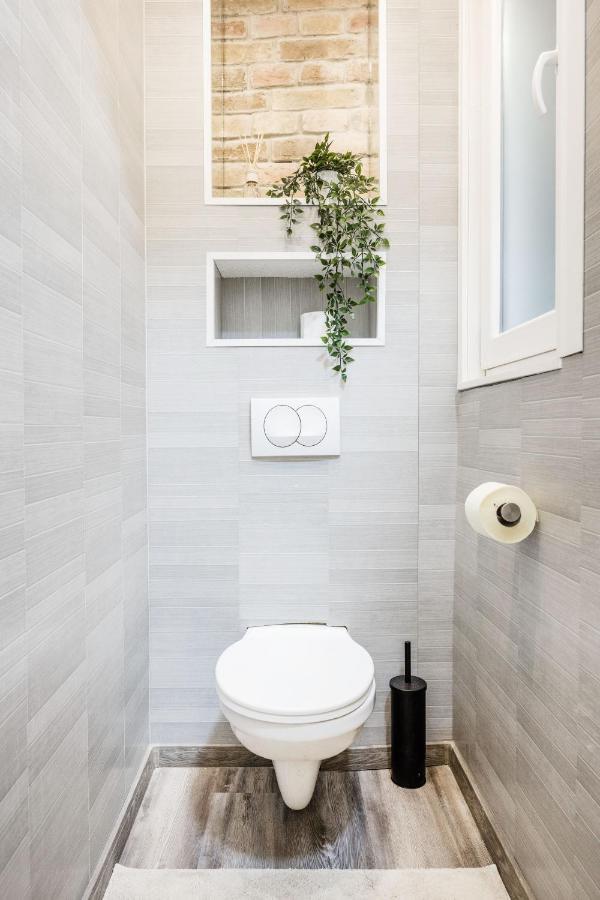 Andrassy 13 Center Apartment Budapešť Exteriér fotografie